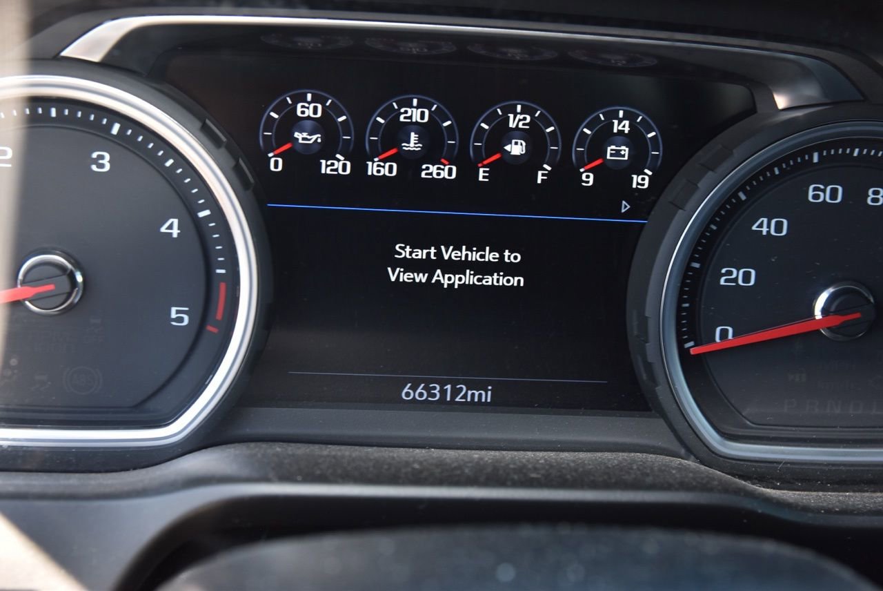 Used 2021 Chevrolet Silverado 2500 High Country w/ Z71 Off-Road Package image 8