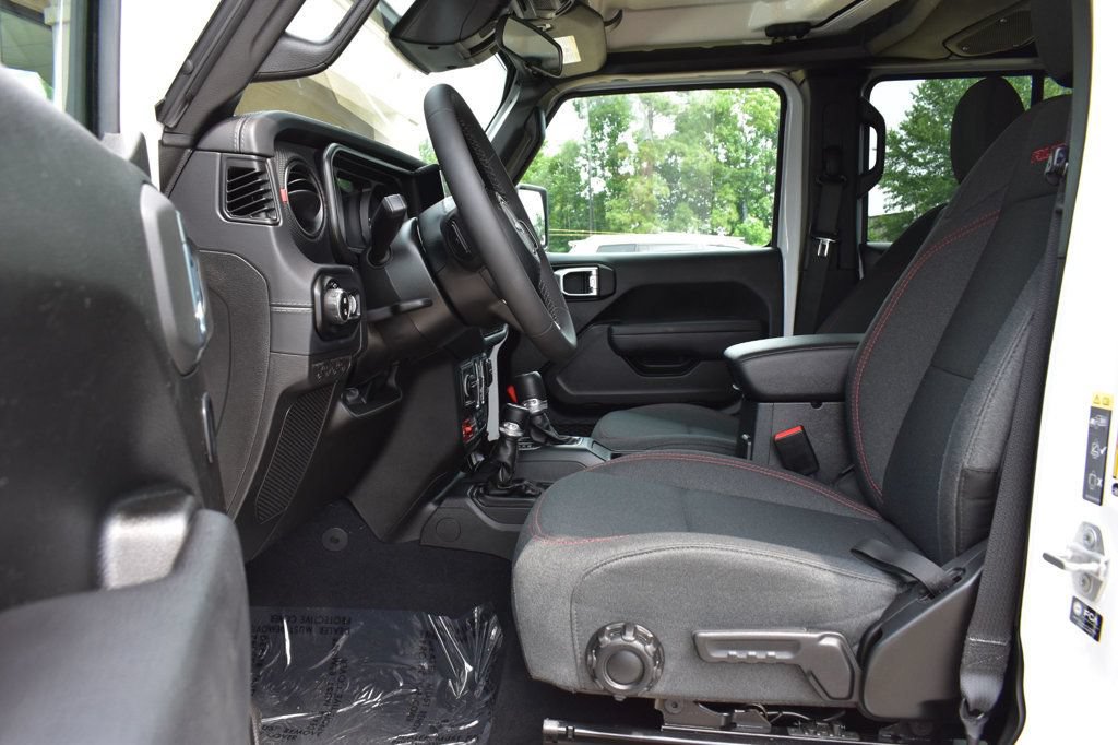 Used 2026 Jeep Gladiator Rubicon AWD/4WD image 15