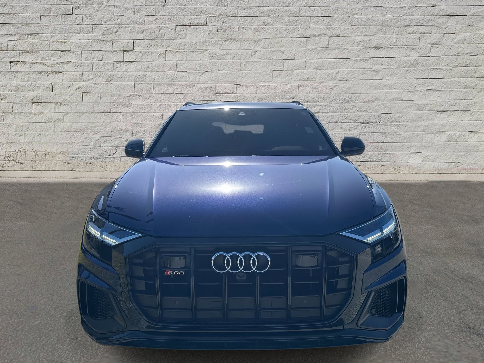 Used 2020 Audi SQ8 Premium Plus w/ Driver Assistance Package image 8