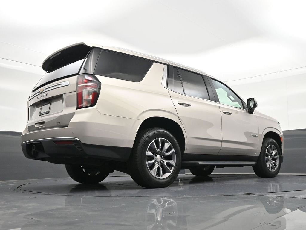Used 2022 Chevrolet Tahoe LT w/ Luxury Package RWD image 27