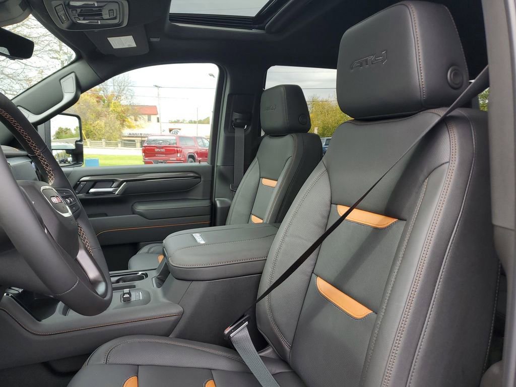 New 2026 GMC Sierra 2500 AT4 image 15