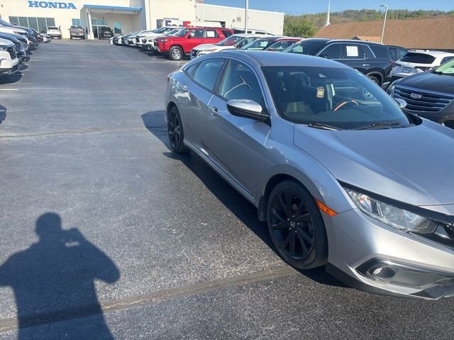 Used 2020 Honda Civic Sport image 2