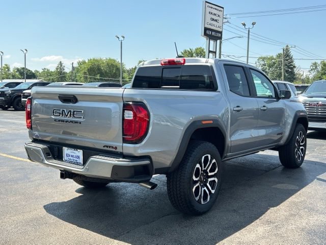 New 2026 GMC Canyon AT4 w/ AT4 Premium Package AWD/4WD image 10