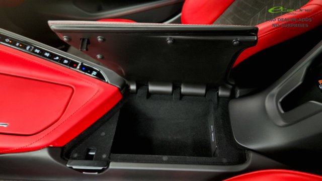Used 2024 Chevrolet Corvette Stingray Premium Conv w/ Z51 Performance Package RWD image 63
