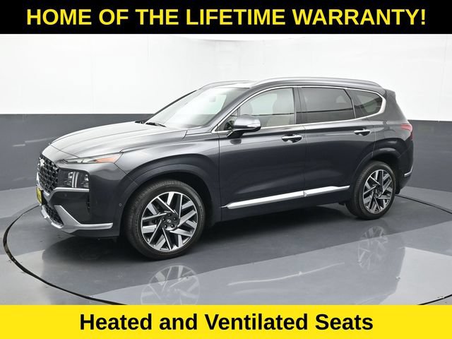 Used 2023 Hyundai Santa Fe Calligraphy FWD image 2