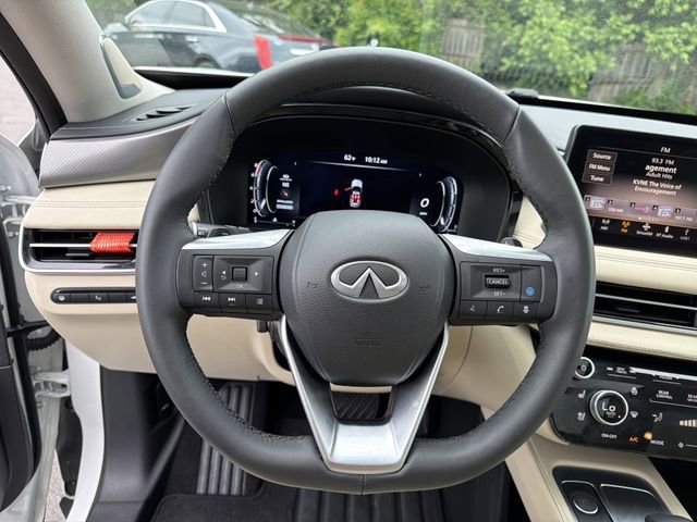 Used 2025 INFINITI QX60 Luxe w/ Vision Package FWD image 22