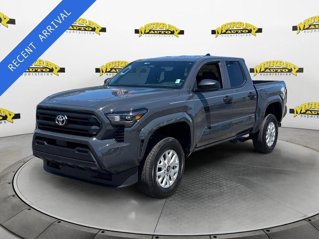 Used 2026 Toyota Tacoma SR w/ SR Upgrade Package RWD image 1