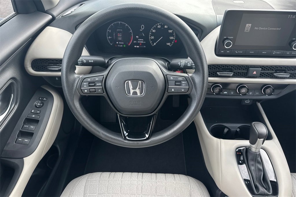 Used 2024 Honda HR-V LX image 16