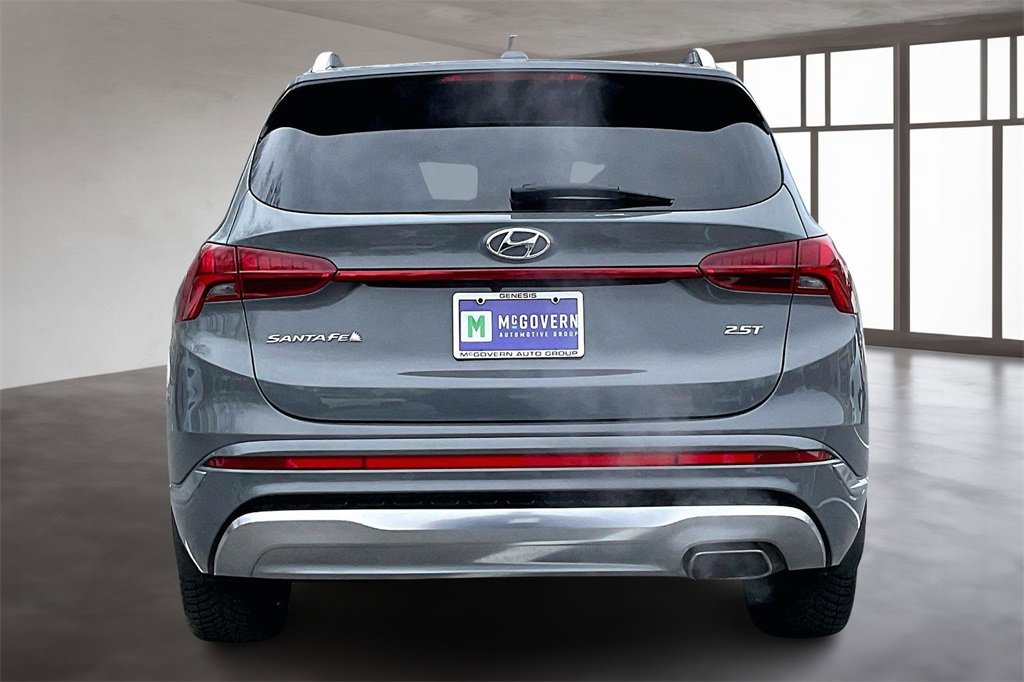 Used 2022 Hyundai Santa Fe Calligraphy image 5