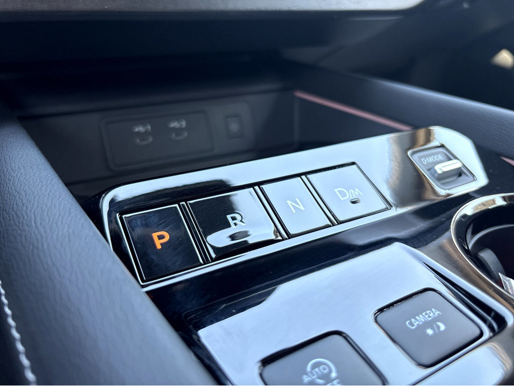 New 2026 Nissan Murano SL AWD/4WD image 16