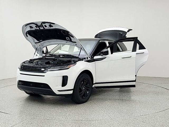 New 2026 Land Rover Range Rover Evoque S AWD/4WD image 9
