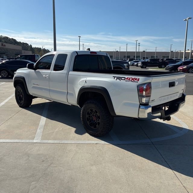 Used 2021 Toyota Tacoma TRD Off-Road image 4