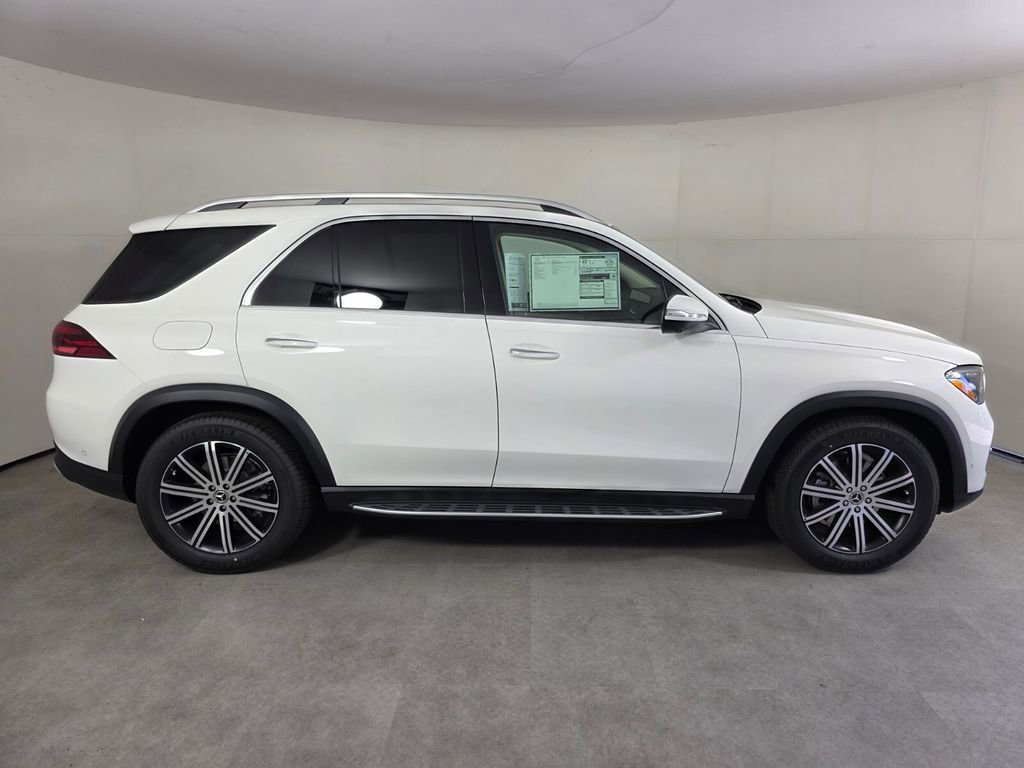 New 2026 Mercedes-Benz GLE 350 4MATIC image 3