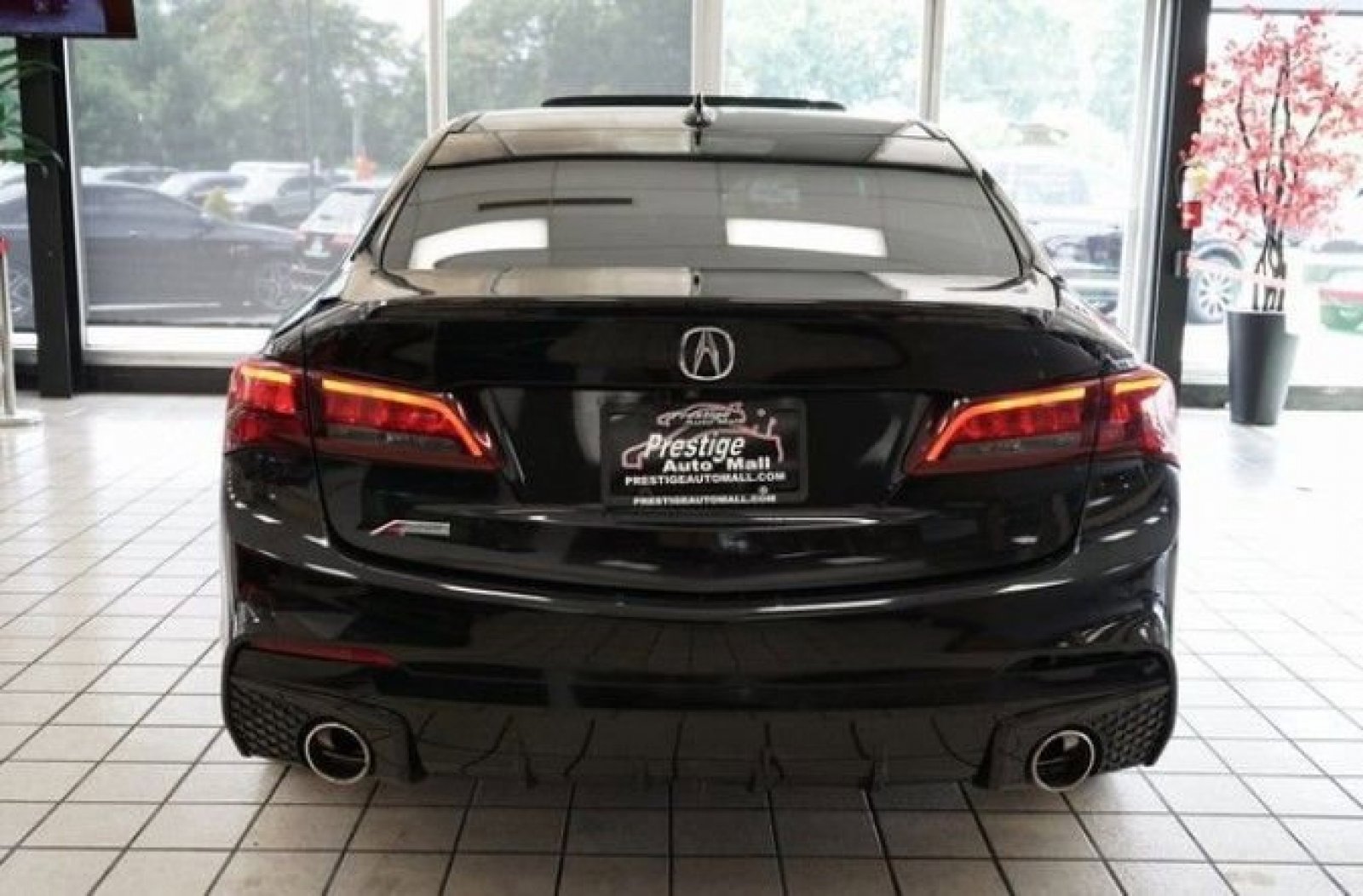 Used 2019 Acura TLX V6 w/ Technology & A-SPEC Pkg FWD image 8