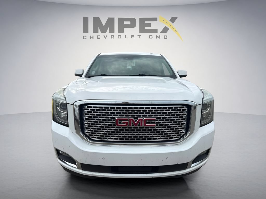 Used 2017 GMC Yukon XL Denali w/ Open Road Package AWD/4WD image 7
