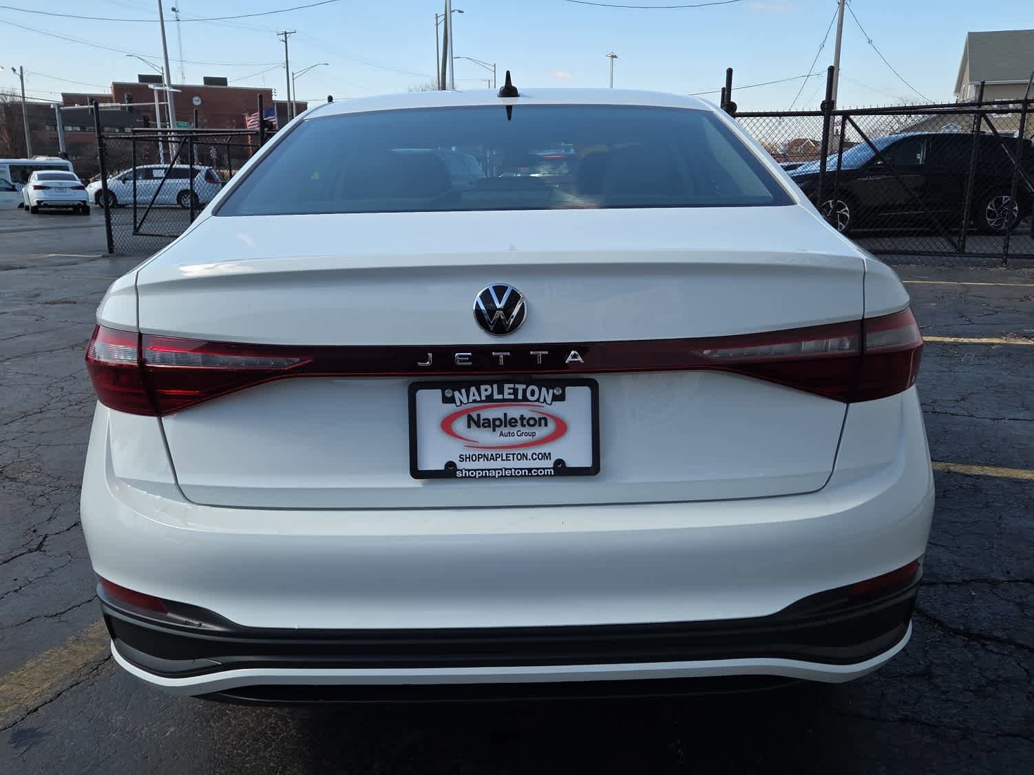 Used 2025 Volkswagen Jetta S image 5