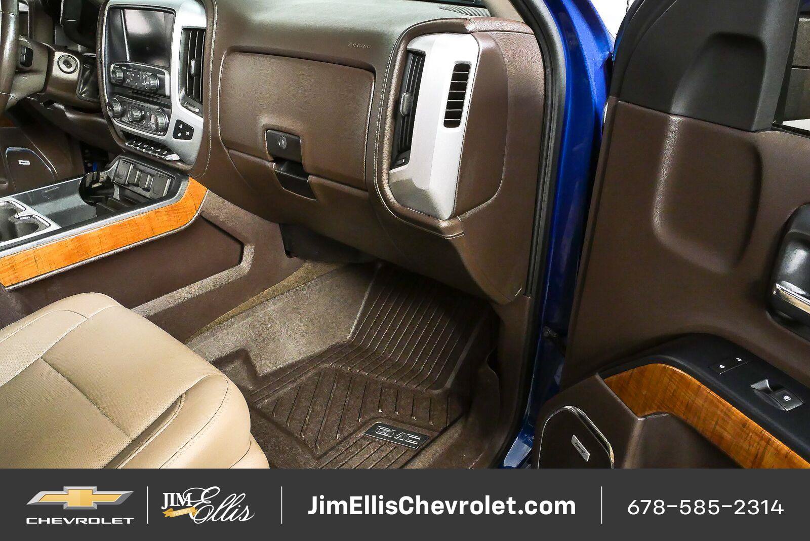 Certified 2018 GMC Sierra 1500 SLT AWD/4WD image 26