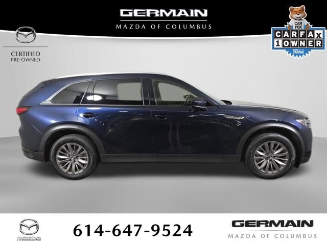 Certified 2025 MAZDA CX-90 3.3 Turbo w/ Preferred Package image 8