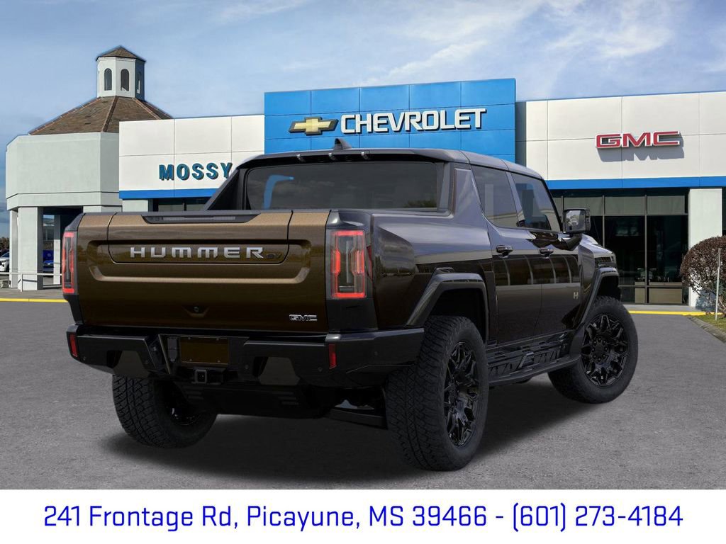 New 2025 GMC Hummer EV 2X image 5