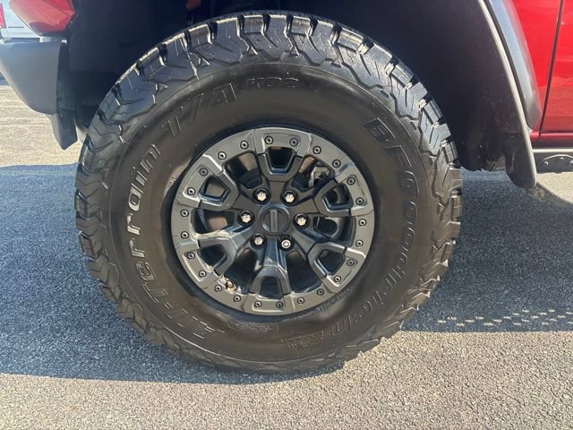 Used 2023 Ford Bronco Raptor AWD/4WD image 5