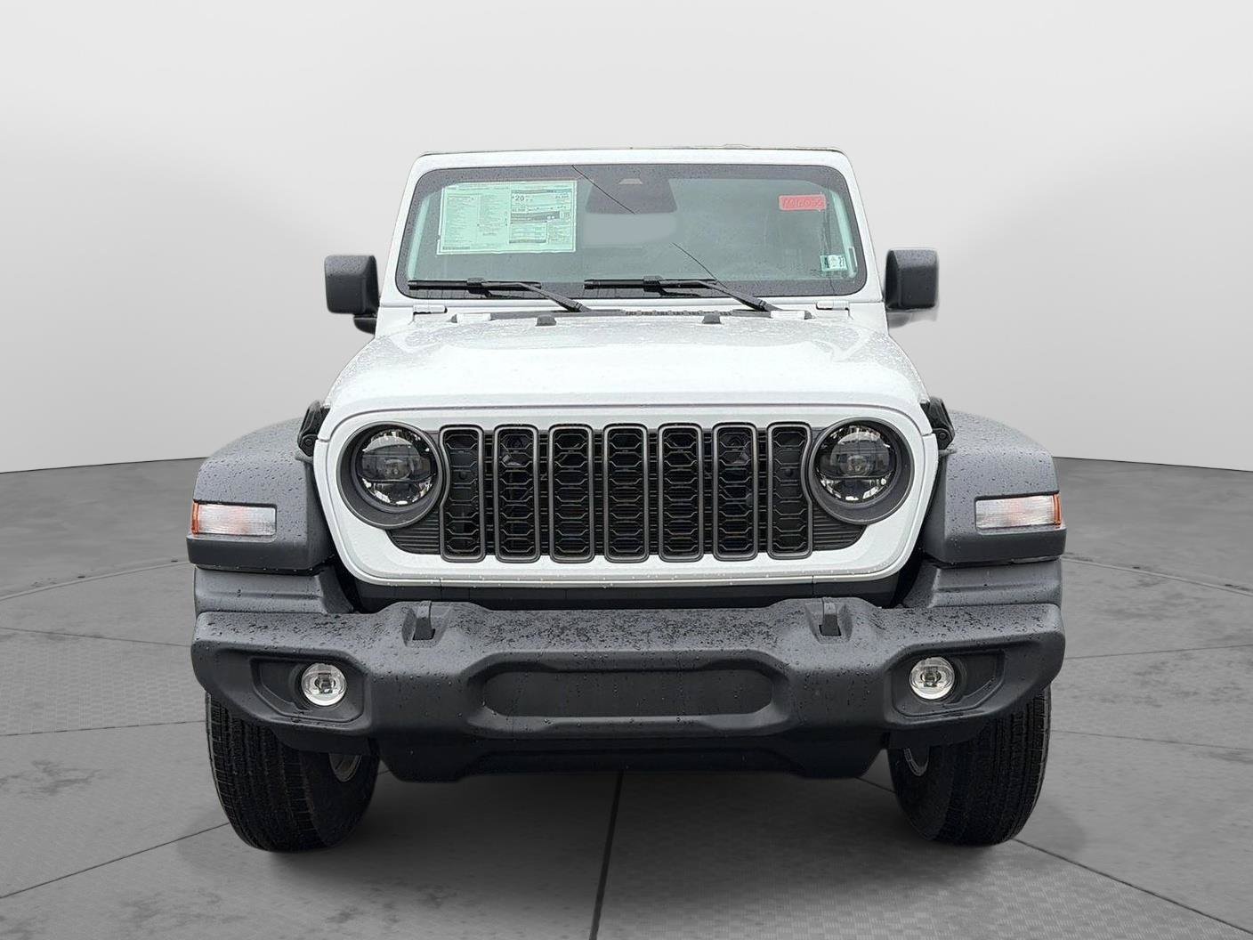 New 2026 Jeep Wrangler Unlimited Sport AWD/4WD image 5