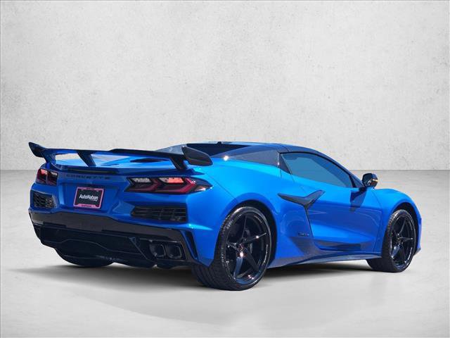 New 2026 Chevrolet Corvette E-Ray image 2
