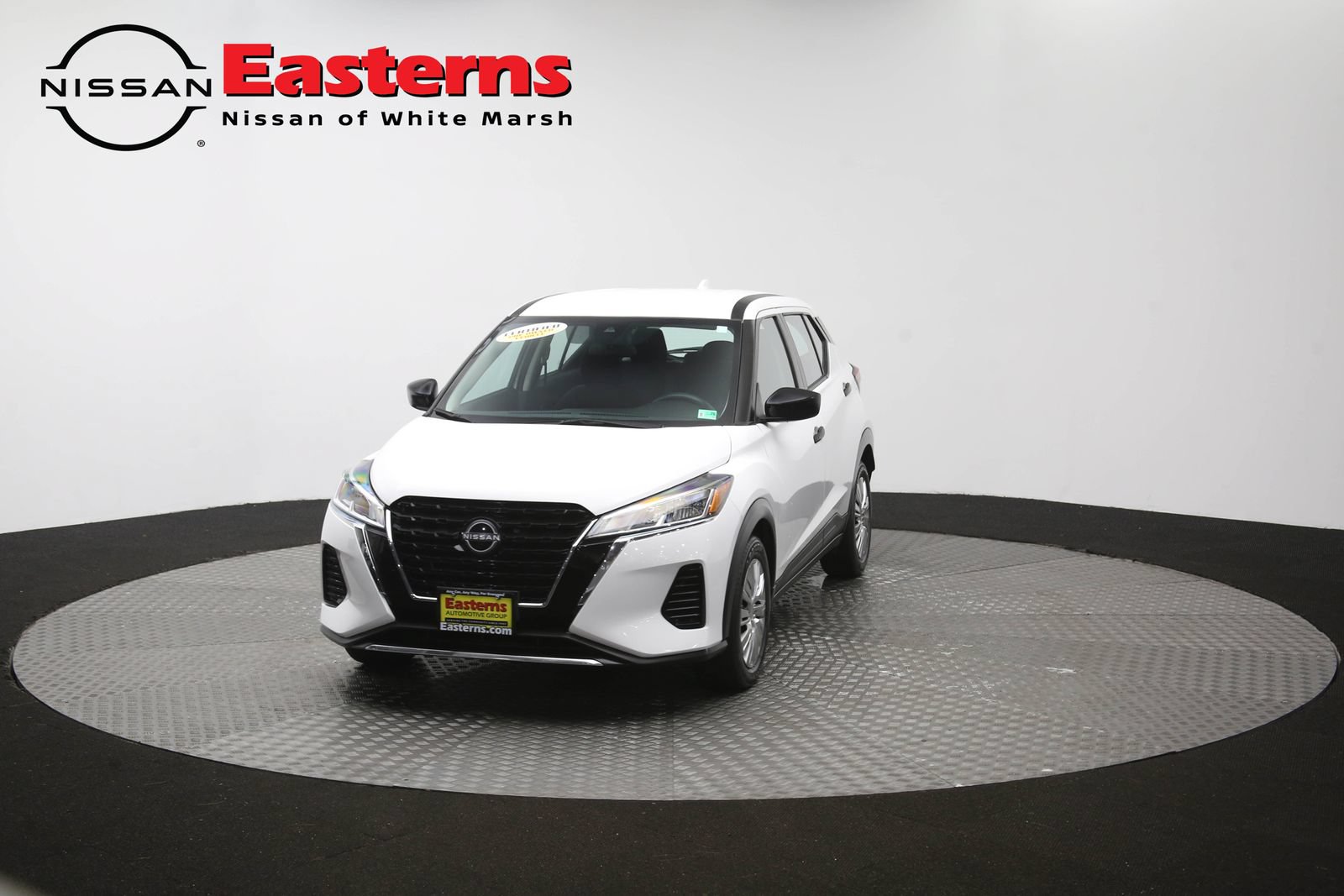 Used 2023 Nissan Kicks S FWD image 56