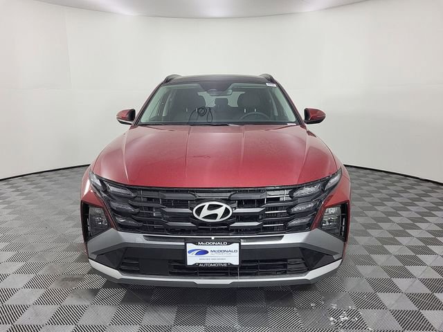 Certified 2025 Hyundai Tucson SEL AWD/4WD image 3