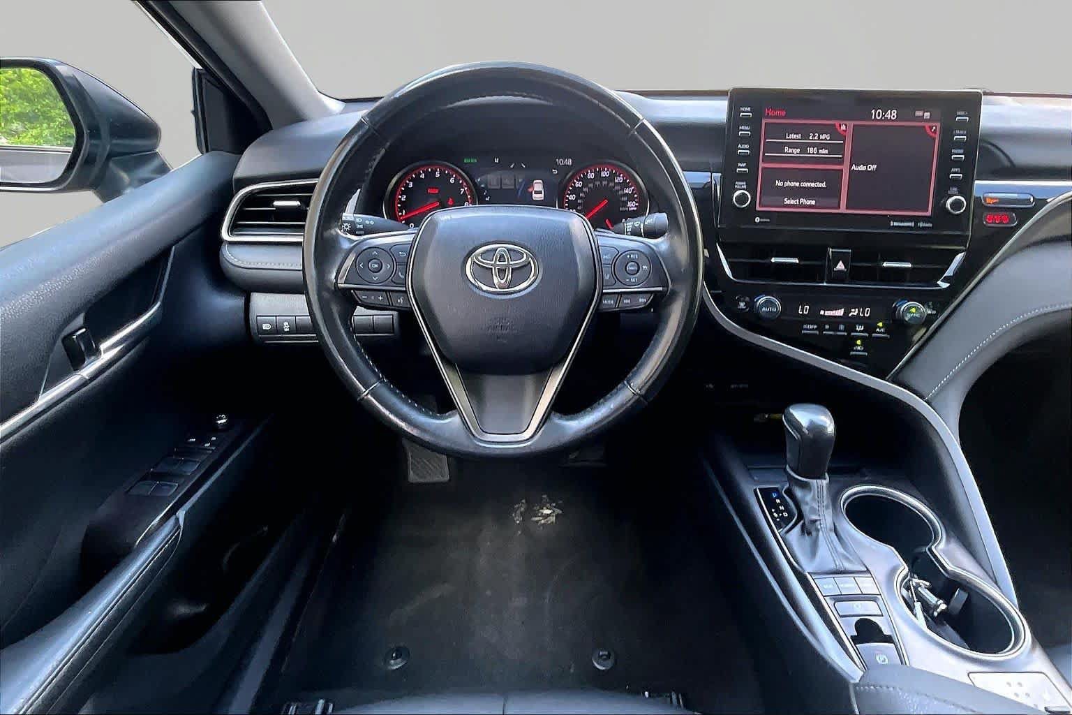 Certified 2024 Toyota Camry XSE FWD image 6