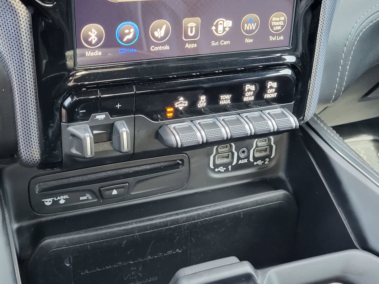 Used 2019 RAM 1500 Limited w/ Advanced Safety Group AWD/4WD image 24