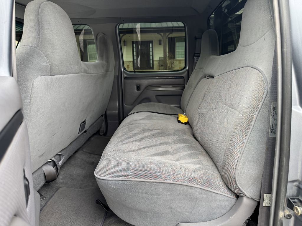 Used 1997 Ford F350 4x4 Crew Cab image 17
