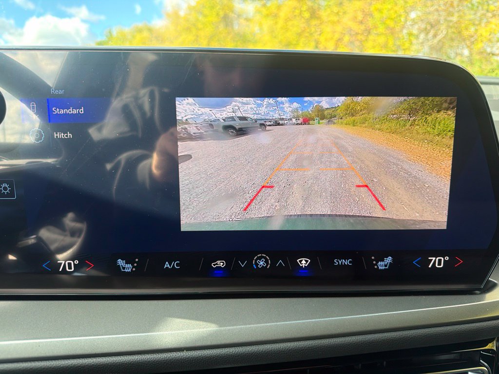 New 2027 Chevrolet Traverse LT AWD/4WD image 27