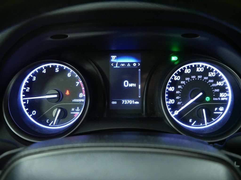 Used 2023 Toyota Camry SE FWD image 26