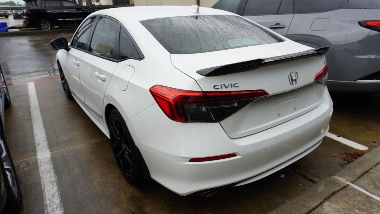 Used 2024 Honda Civic Si image 7