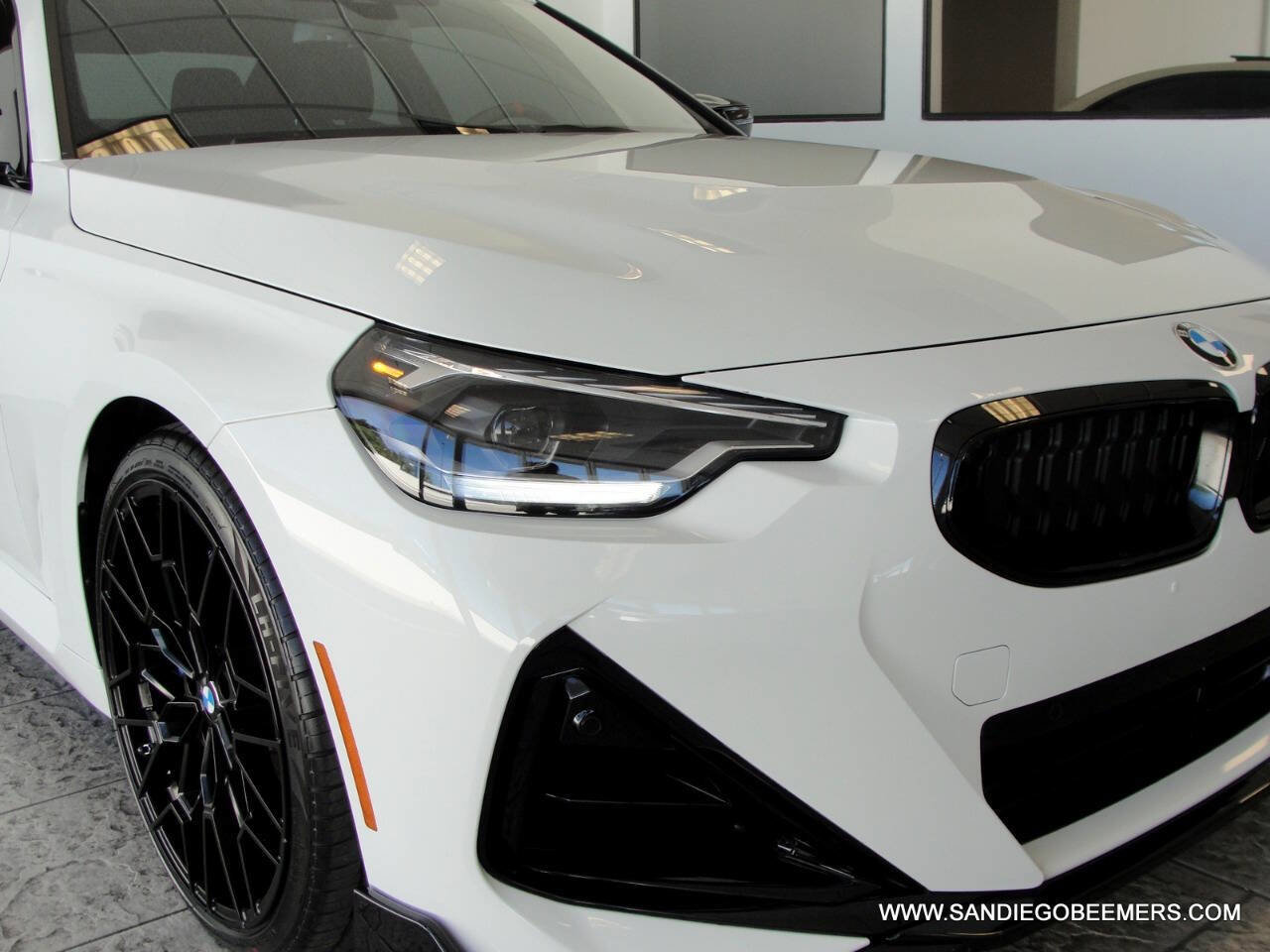 Used 2025 BMW M240i xDrive M240i xDrive M PERF+DRIV ASSIS AWD/4WD image 50