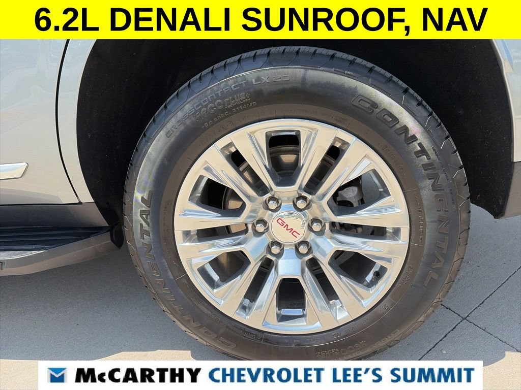 Used 2024 GMC Yukon Denali AWD/4WD image 26