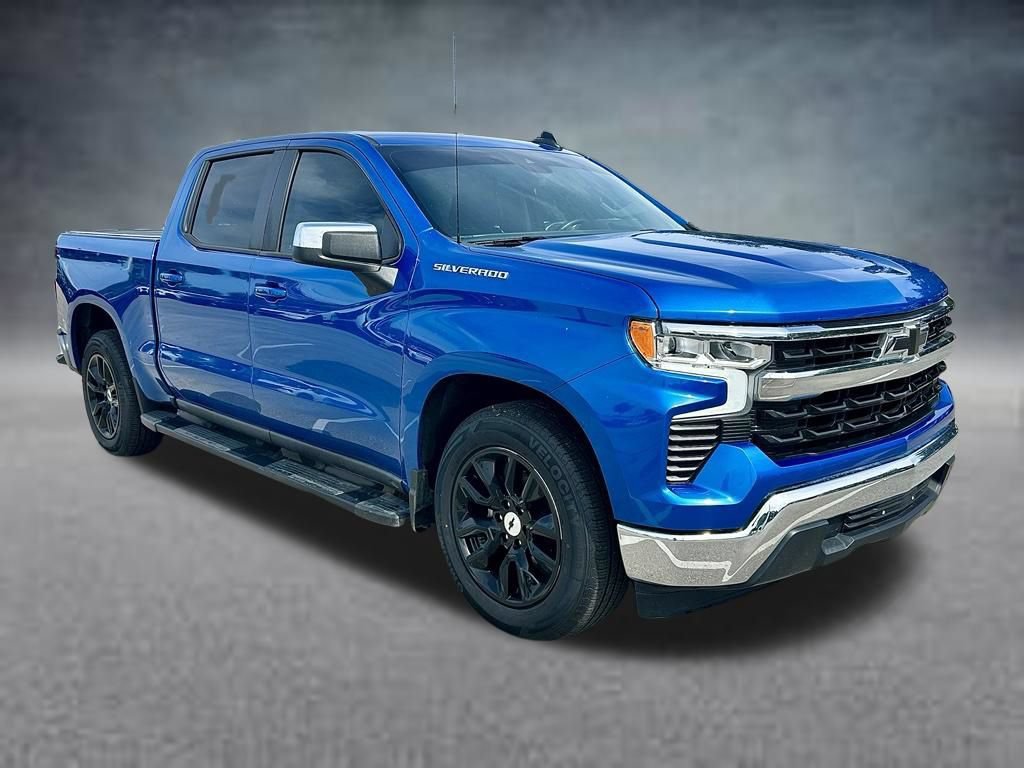 Used 2023 Chevrolet Silverado 1500 LT RWD image 3