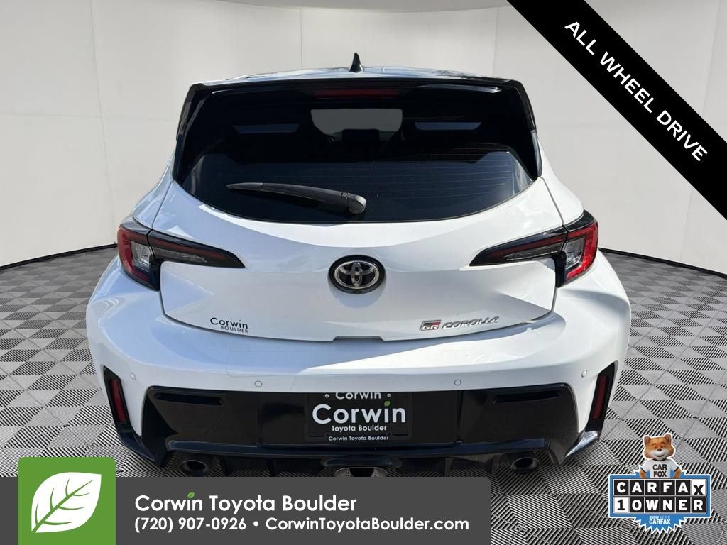 Used 2024 Toyota Corolla GR AWD/4WD image 6