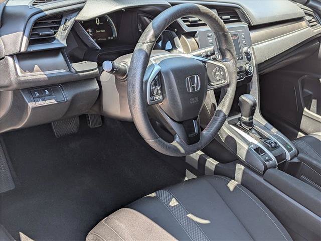 Used 2019 Honda Civic LX image 10