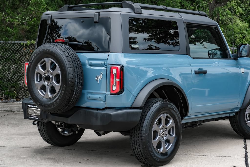Used 2023 Ford Bronco Big Bend AWD/4WD image 15
