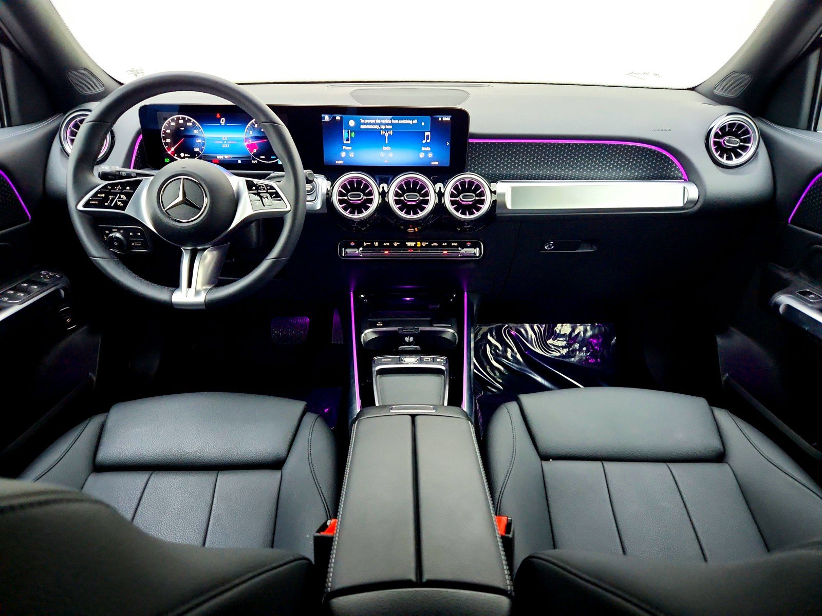 Used 2026 Mercedes-Benz GLB 250 GLB 250 image 22