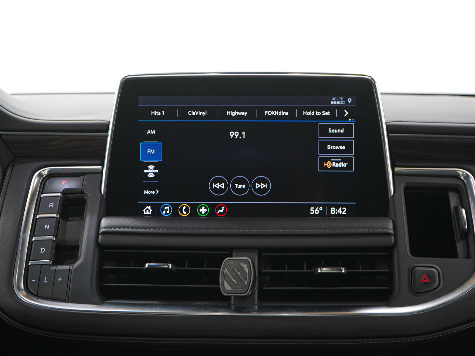 Used 2021 Chevrolet Tahoe LT w/ LT Signature Package AWD/4WD image 15