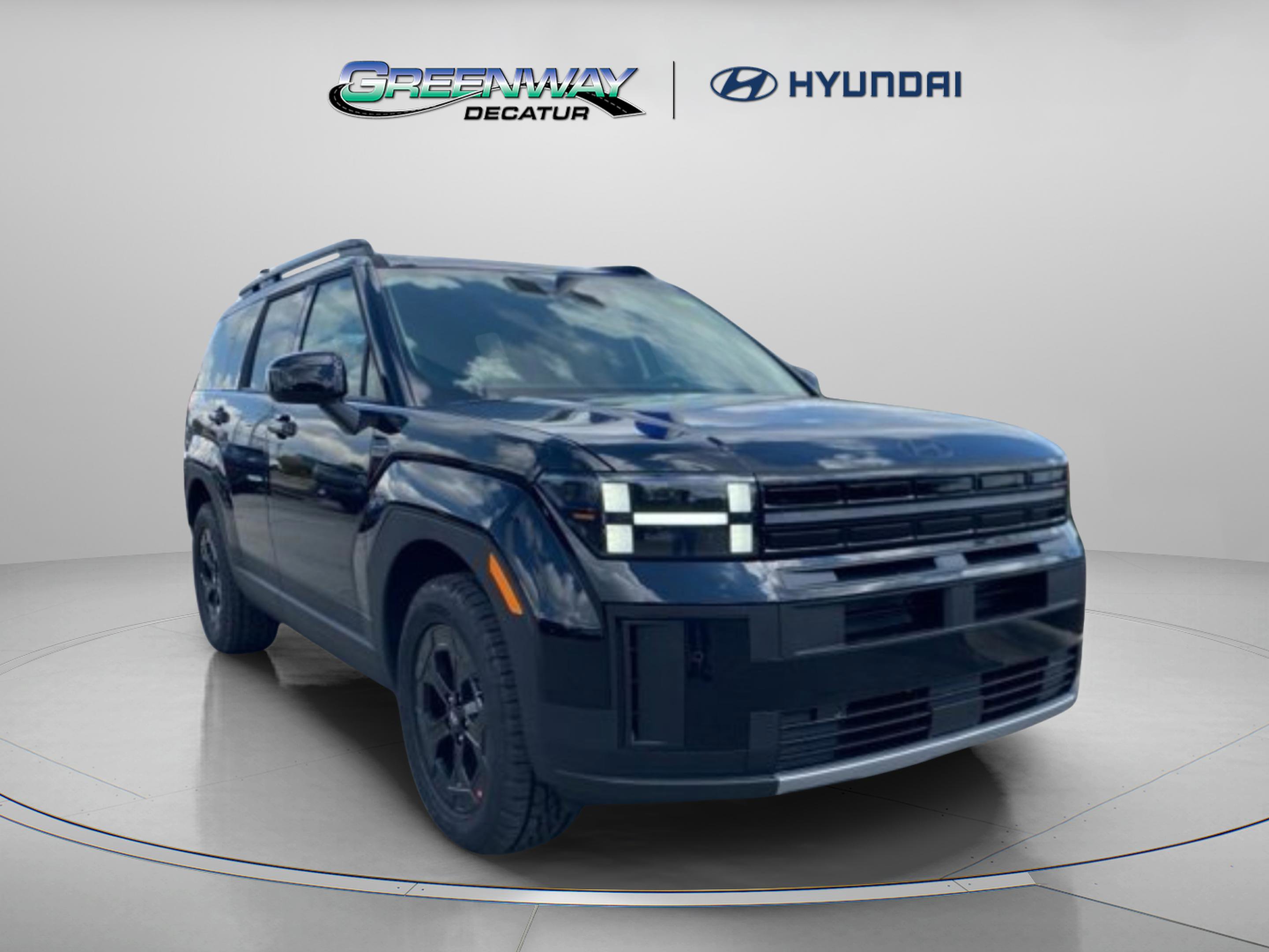New 2026 Hyundai Santa Fe XRT image 1