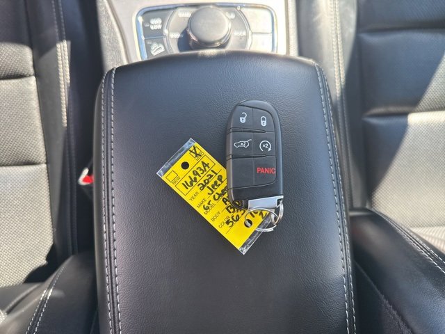 Used 2021 Jeep Grand Cherokee Limited w/ Quick Order Package 28K 80th image 24