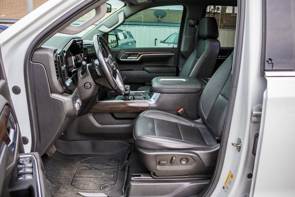 Used 2022 GMC Sierra 1500 SLT image 22