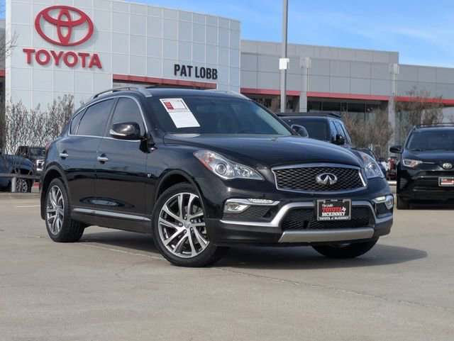 Used 2016 INFINITI QX50 2WD w/ Deluxe Touring Package image 2