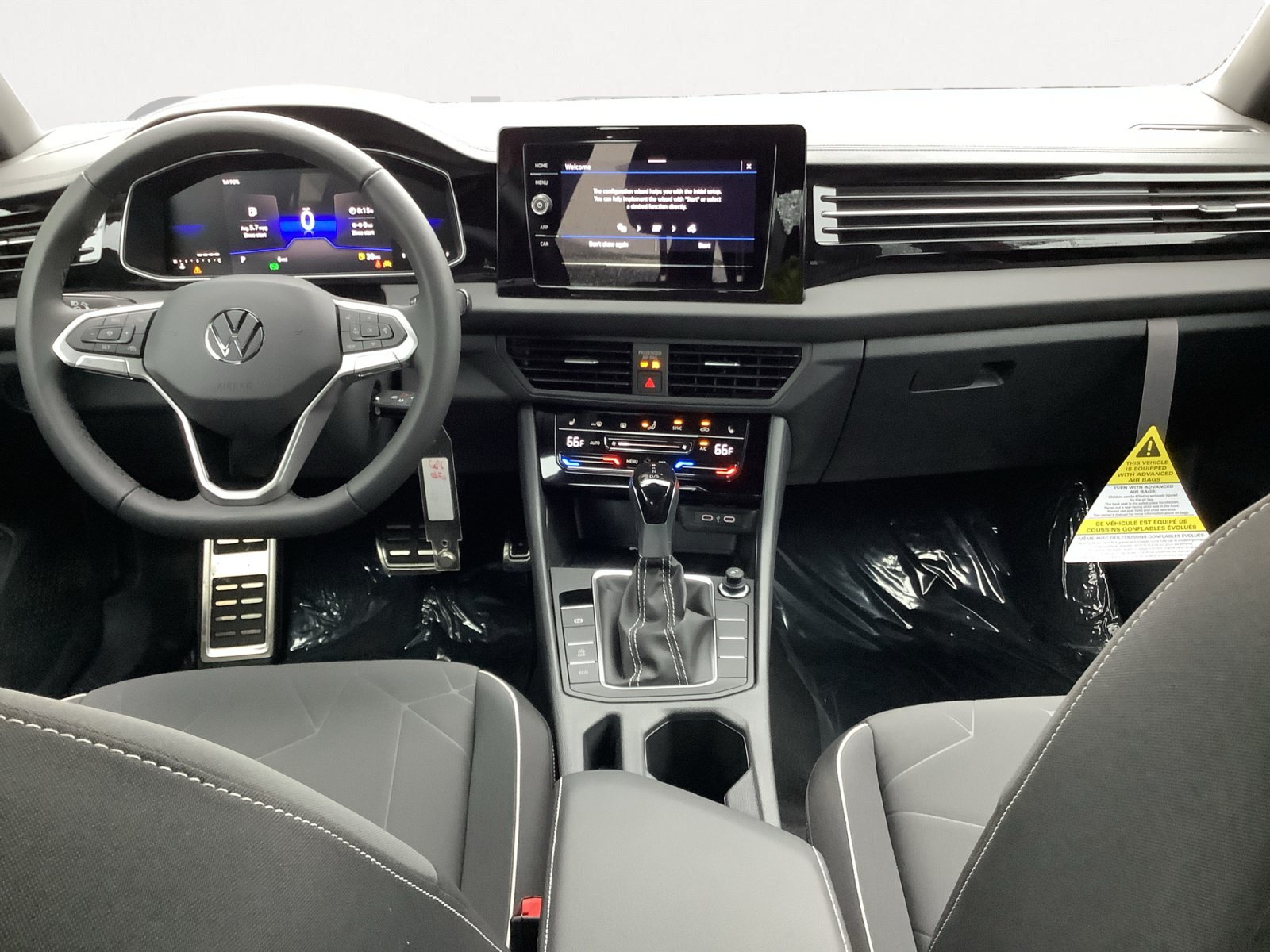 New 2026 Volkswagen Jetta Sport FWD image 14