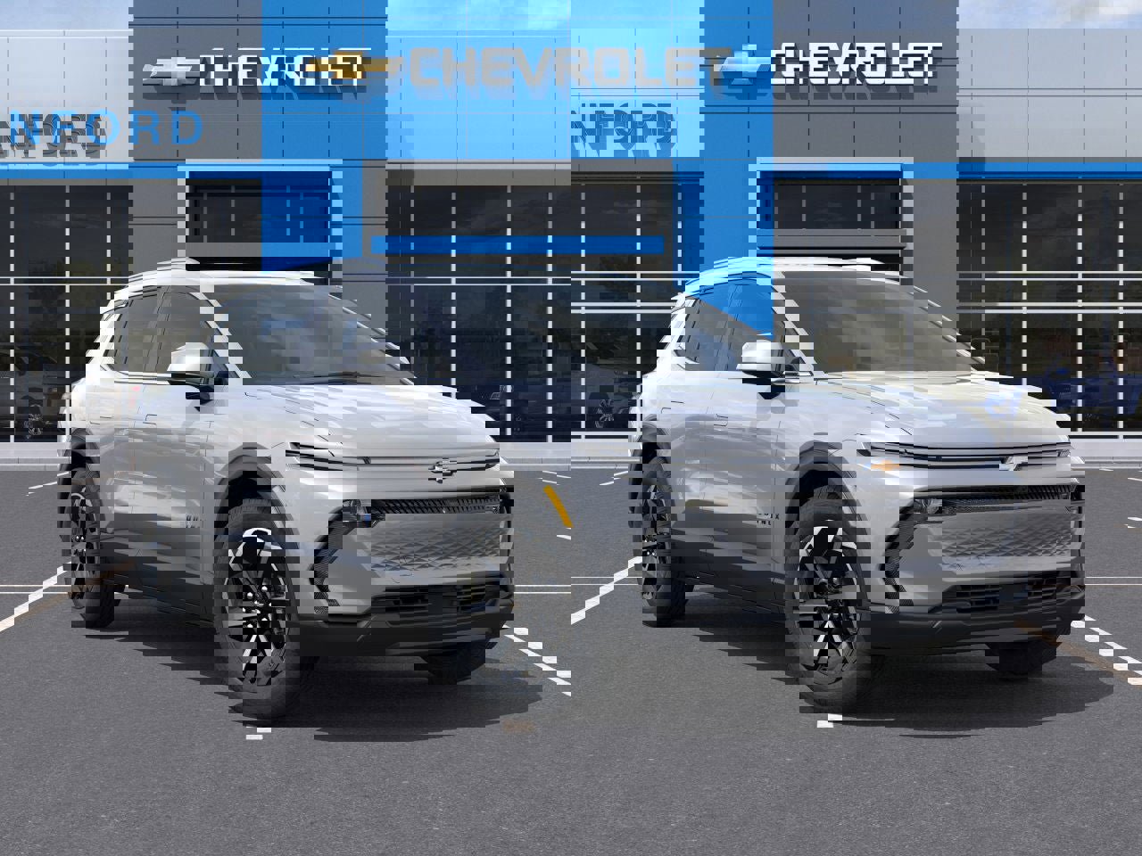 New 2026 Chevrolet Equinox EV LT image 7