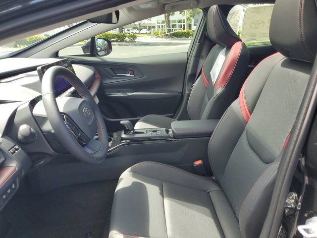 New 2025 Toyota Prius Plug-In Hybrid FWD image 21
