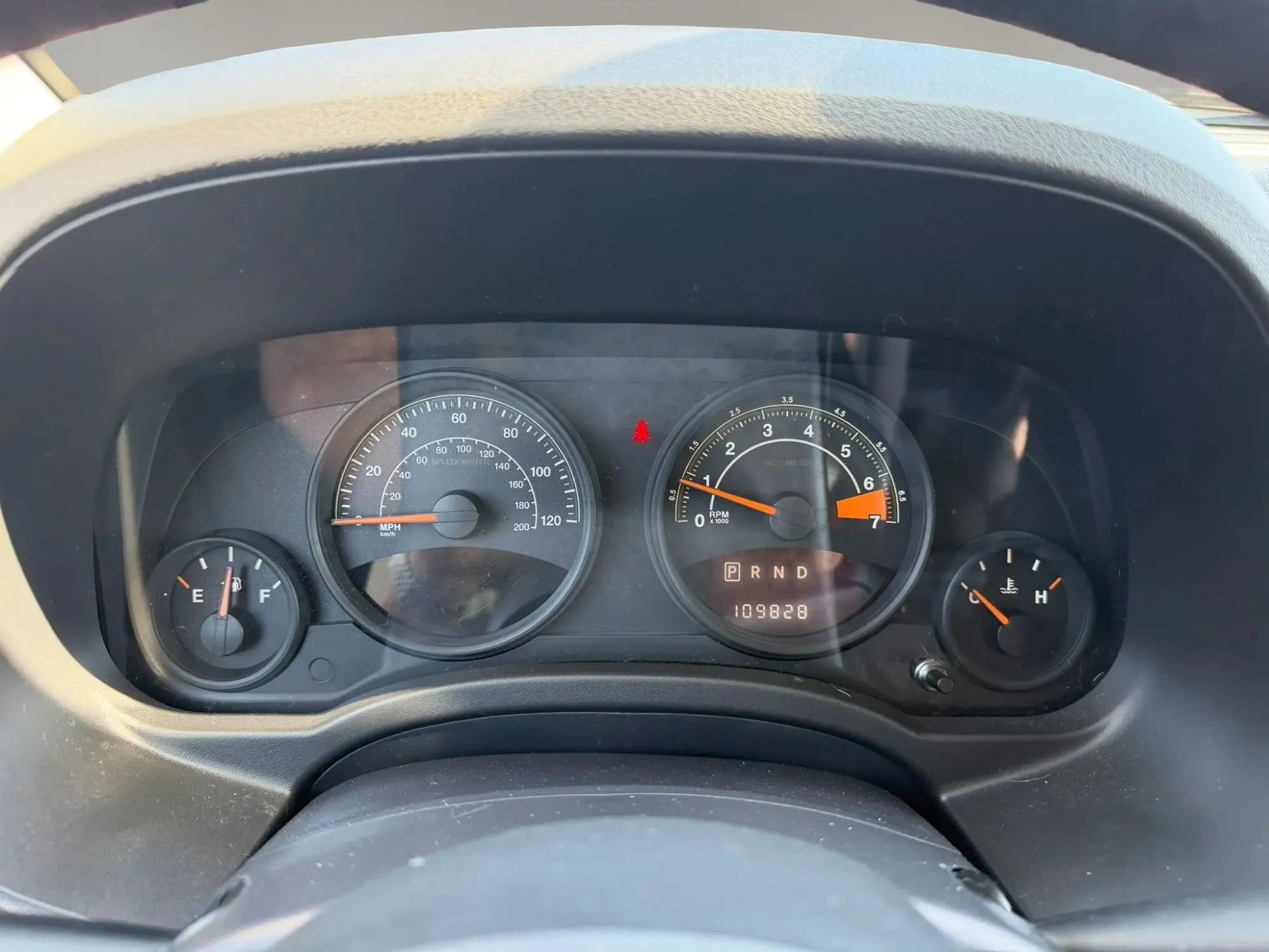 Used 2014 Jeep Compass Sport w/ Power Value Group image 13